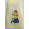 Silikónove púzdro pre iPhone 5 Mimoň (verzia 9)