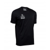 Oxdog Atlanta II Training shirt červená