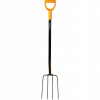 Vidly, lopata - Solid Fiskars 1003459 Compost Forks (Solid Fiskars 1003459 Compost Forks)