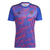Adidas Tréninkový dres POGBA magenta velikost: XL