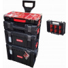 Qbrick Patrol Box System Pro Set 5v1