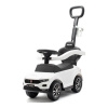 BABY MIX Detské odrážadlo s vodiacou tyčou VOLKSWAGEN T-ROC biele 85x27x64 biela
