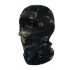 TXR Kukla pod prilbu Camo Dark (Multifunkčná kukla na motorku, lyže a mnoho športových aktivít.)