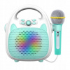 Karaoke mikrofón reproduktor Bluetooth Deti set (Karaoke mikrofón reproduktor Bluetooth Deti set)