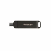 Patriot Memory Flash disk PATRIOT Rage R550 1TB 100 MB/S USB A+C otočný dizajn (PE1TR550DSAD) čierny
