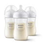 PHILIPS AVENT Fľaša Natural Response 260 ml, 1m+ 3 ks