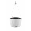 Lechuza geobra Lechuza Nido Cottage all-in-one set Farba: Biela, Veľkosť: 35 (35/23 cm)