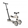 DETSKÁ KOLOBEŽKA 2V1 SCOOT AND RIDE - HIGHWAYKICK 1 PUSH AND GO - MIFFY