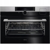 Pekárnička AEG KSK998290M Inox Para Termosonda SousVid 43 l 56,7 cm A++