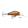 vobler Rapala Shadow Rap Fat Jack 4cm - potápavý Prevedenie: BRP