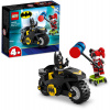 LEGO stavebnica LEGO® DC Batman™ 76220 Batman™ proti Harley Quinn™ (5702017189703)