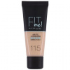 MAYBELLINE MAKE UP FIT 115 30 ML