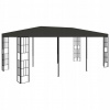 Pavilón VidaXL 3 steny 3 x 6 x 2,6 m