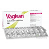 Vagisan HydroKrém Cremolum vaginálne čapíky 16 ks