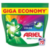 Ariel Allin1 Pods Kapsule na pranie farieb 70 praní Ariel