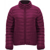 Roly Finland Dámska ľahká prešívaná bunda RA5095 Plum Red 643 XXL
