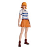 Bandai Tamashii Nations one Piece Live Akční S.H. Figuarts Akční Figurka Nami 15 cm