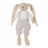 Canpol Babies maznáčik Zajíček Bunny béžový 35 cm