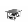 FORSOLAR Solárny carport ALU pre 1 auto Prevedenie carportu: Antracit RAL 7016