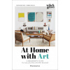 At Home with Art (Fanny Saulay,Marie Vendittelli)(Brožovaná)