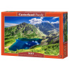 CASTORLAND Czarny Staw Gąsienicowy Tatry 500 dielov