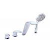 Arttec batéria pre vaňu, farba: chróm, rozmer: 3/8'' D461.5P