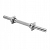 PLATINUM FITNESS Hriadeľ na jednoručnú činku 40cm/28mm