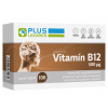 Plus Lékáreň Vitamín B12 500 µg 100 tabliet