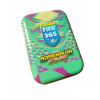 FIFA 365 2026 mini plechovka futbalových kariet + LIMITED