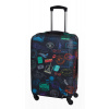 Obal na cestovný kufor BERTOO - Travel dark XL-XXL