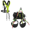 Arboristický postroj Edelrid Treerex II 2 Set Treerex + Bungee Chest