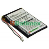 TomTom Go 720 1300 mAh 4,8 Wh Li-Polymer 3,7 V