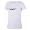 Dámske bavlnené tričko Husky Tee Wild L white M