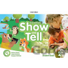 Oxford Discover - Show and Tell 2: Student Book Pack (2nd) - Gabby Pritchard