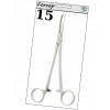 Rybárske kliešte, pean - Rybárske potreby Bent 15 cm Forcep Curve (Rybárske kliešte, pean - Rybárske potreby Bent 15 cm Forcep Curve)