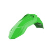 POLIS FRONT FENDER SUPERMOTO, BLK