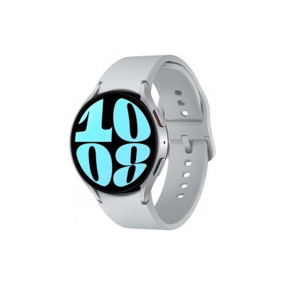 Samsung Galaxy Watch 6 LTE 44mm strieborný (R945)