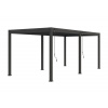 Gutroof Elegance hliníková pergola 3 x 6 m antracit