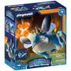 Playmobil: Dragons Nine Realms - Plowhorn &, D',Angelo (71082)