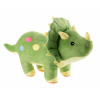 VEĽKÝ DINOSAURUS ALEX PLYŠOVÝ MEDVEĎ PLYŠOVÁ HRAČKA 60CM ZELENÁ