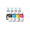 Sada HP GT53XL 3x GT52 4 originálnych atramentov CMYK
