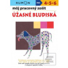 Úžasné bludiská - Môj pracovný z… (Toshihiki Karakido; Yoshiko Murakami; Masako Watanabe)