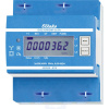 Eltako DSZ15WDM-3x5A MID digitálne/y trojfázový elektromer s pripojením meniča, 5 A, 1 ks; 28305515