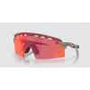 Okuliare Oakley Encoder strike vented, matte onyx/prizm trail torch