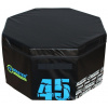 Plyo box Tréningový plyo box MASTER, 45 cm (MAS4A461)
