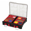 MILWAUKEE 4932464082 organizer PACKOUT IP65,10 samostatných boxů