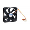 CHIEFTEC větrák AF-1225S, 120x120x25 mm Sleeve Fan, with 3/4pin connector AF-1225S