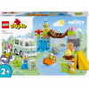 LEGO® Duplo: Dobrodružná kempovačka (10997)