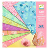 DJECO Origami papiere Haru 100 listov