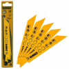 Pílový kotúč - Universal Blade pre Dewalt DT2384 Sabre Saws (Dewalt Listy priamočiarej píly na kov 152 mm 5x)
